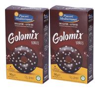 Piaceri Mediterranei Golomix Donuts Senza Glutine 2x45 g