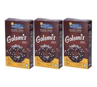 Piaceri Mediterranei Golomix Donuts Senza Glutine 3x45 g
