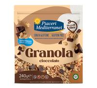 Piaceri mediterranei granola cioccolato 240 g