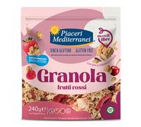PIACERI MEDIT GRANOLA FRUT RO