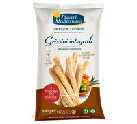 Piaceri Mediterranei Grissini integrali – 160 g