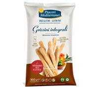 Grissini Integrali Piaceri Mediterranei 160g
