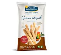 Piaceri mediterranei grissini integrali 160g