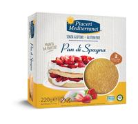 Piaceri medit pan spagna 200g