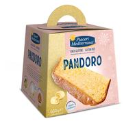 Piaceri Mediterranei Pandoro Senza Glutine, 650g