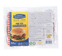 PIACERI MEDIT PANE HAMBURG140G