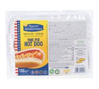 Eurospital PIACERI MEDITERRANEI PANE HOT DOG 130 G