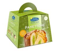 PIACERI MEDITERRANEO PANETTONE PISTACCHIO