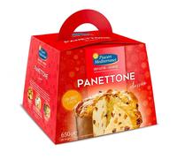 PIACERI MEDITERRANEI PANETTONE 650 G
