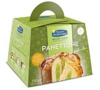 PIACERI MEDITERRANEI Panettone Pistacchio