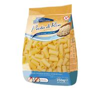 Piaceri Mediterranei Pasta di Riso Semigreggio - Rigatoni Senza Glutine, 250g