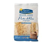Piaceri Mediterranei Pasta Di Riso Farfalle 250g