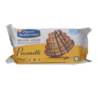 Piaceri Mediterranei Pavonetti 140 g Snack