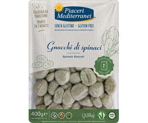 piaceri mediterranei Piaceri med.gnocchi/spin.400g
