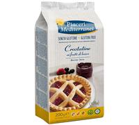 Piaceri Mediterranei PIACERI MEDIT CROSTATINA FRUTTI DI BOSCO 4 PEZZI 50 G