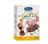 Piaceri Mediterranei PIACERI MEDITERRANEI CEREALORO GONDOLINE CACAO 300 G