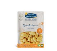 PIACERI MEDIT GNOC ZUCCA 400G