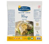 PIACERI MED.Piadina Wrap 180g