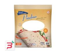 Piaceri Mediterranei Piadina senza glutine all'olio d'oliva - 200 g