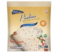 Piaceri Mediterranei Piadina senza glutine all'olio d'oliva - 200 g