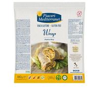 PIACERI MED.Piadina Wrap 180g