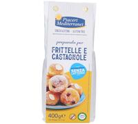 Piaceri Mediterranei Preparato Frittelle e Castagnole 400 g Altro