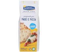Piaceri Mediterranei Preparato Pane e Pizza 500 g Altro