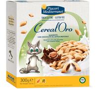 piaceri mediterranei Quadrotti 300g