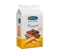 Piaceri Mediterranei - Savoiardi Senza Glutine Confezione 180 Gr (Scadenza Prodotto 02/2026)