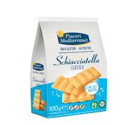 Piaceri Mediterranei Schiacciatella Classica Gluten Free