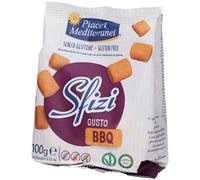 Piaceri Mediterranei Sfizi BBQ 100 g Snack