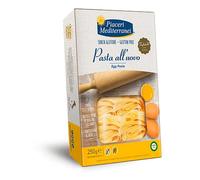 Piaceri Mediterranei Tagliatelle Pasta All'Uovo Senza Glutine 250g