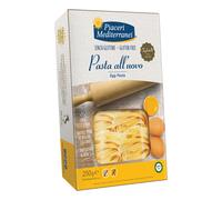 Piaceri Mediterranei Tagliatelle Pasta All'Uovo Senza Glutine 250g