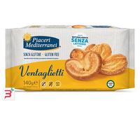 PIACERI MEDITERRANEI VENTAGLIETTI 140 G