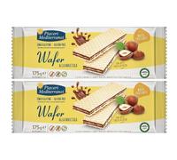 Piaceri Mediterranei® Wafer Nocciola 2x175 g