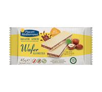 Piaceri Mediterranei Wafer Nocciola 45 g Altro