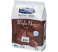 Piaceri Mediterranei Wafer Noir Cacao 5x40 g Snack