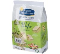 Piaceri Mediterranei Wafer Pistacchio 200 g