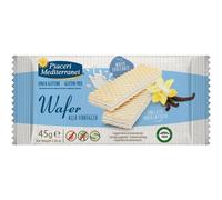 Piaceri Mediterranei Wafer Vaniglia 45 g