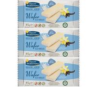 Piaceri Mediterranei Wafer Vaniglia 45 g