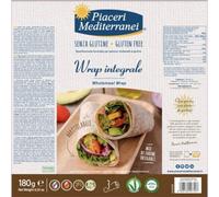 Piaceri Mediterranei Wrap Integrale 3 X 60 G