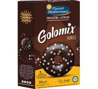 Eurospital Piaceri Mediterranei Golomix Donuts 2 Pezzi Da 45 G