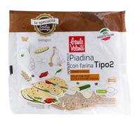 Piadina con farina tipo 2