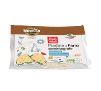 Piadina di Farro Semintegrale