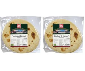 Piadina di kamut 240 gr (Confezione da 2)