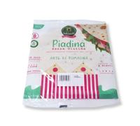 Piadina fuori frigo 2 pz Senza glutine - Belli Freschi 220 g