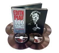 Piaf Edith - 100 Songs