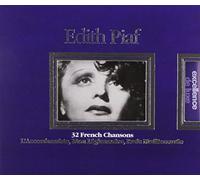 Piaf,Edith - 32 French Chansons