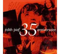 Piaf,Edith - 35th Anniversary+(Bonus CD)