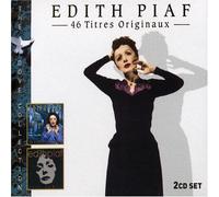 Piaf,Edith - 46 Titres Originaux